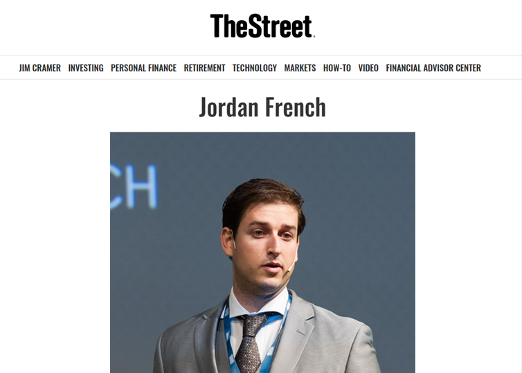 The Street Jordan French